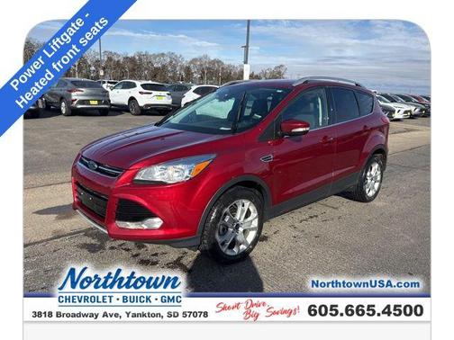 2016 Ford Escape Titanium