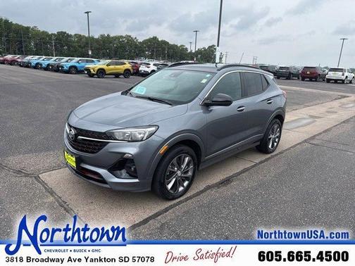 2021 Buick Encore GX Select