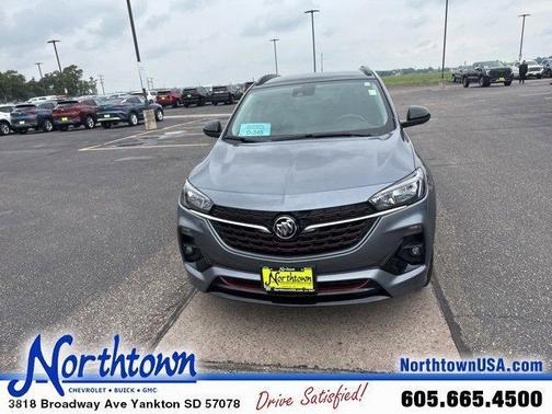 2021 Buick Encore GX Select