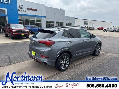2021 Buick Encore GX Select