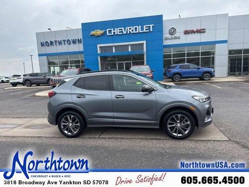 2021 Buick Encore GX Select