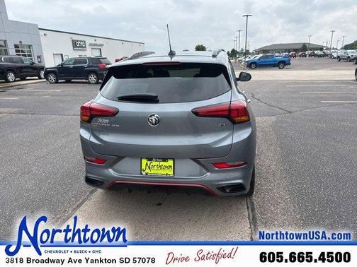 2021 Buick Encore GX Select