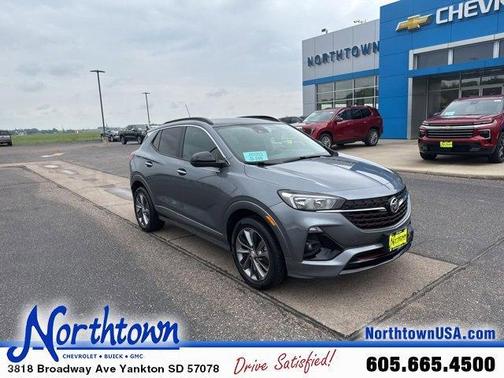 2021 Buick Encore GX Select