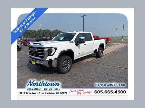 2025 GMC Sierra 3500 SLT