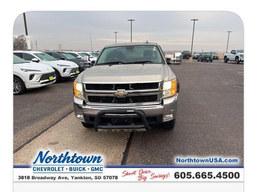 2007 Chevrolet Silverado 2500 LT1 H/D Extended Cab