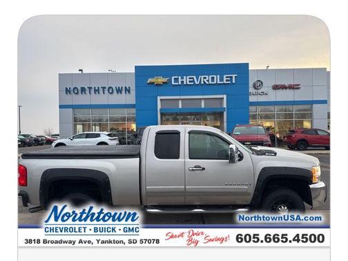2007 Chevrolet Silverado 2500 LT1 H/D Extended Cab