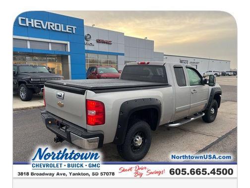 2007 Chevrolet Silverado 2500 LT1 H/D Extended Cab
