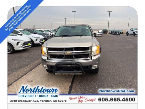 2007 Chevrolet Silverado 2500 LT1 H/D Extended Cab