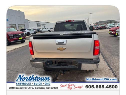 2007 Chevrolet Silverado 2500 LT1 H/D Extended Cab