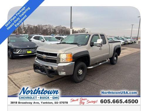 2007 Chevrolet Silverado 2500 LT1 H/D Extended Cab
