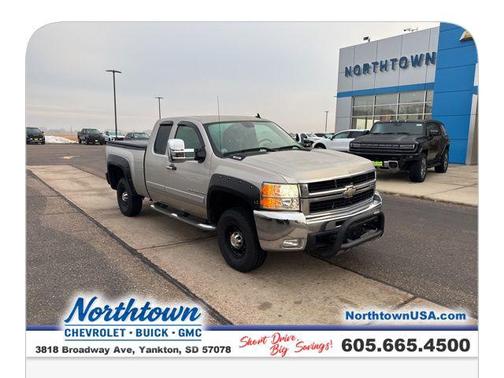 2007 Chevrolet Silverado 2500 LT1 H/D Extended Cab
