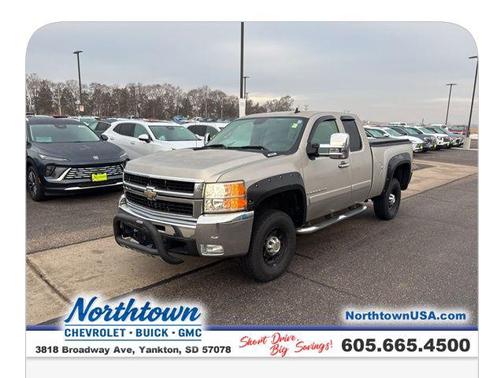 2007 Chevrolet Silverado 2500 LT1 H/D Extended Cab