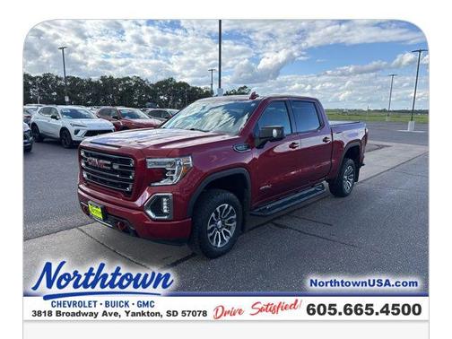 2019 GMC Sierra 1500 AT4