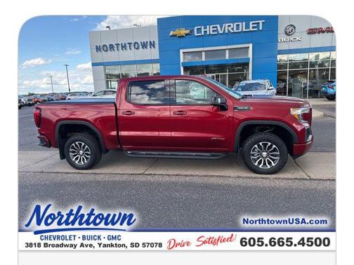 2019 GMC Sierra 1500 AT4