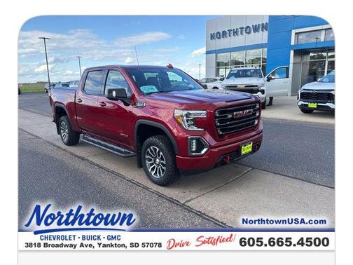 2019 GMC Sierra 1500 AT4