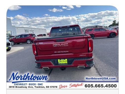 2019 GMC Sierra 1500 AT4