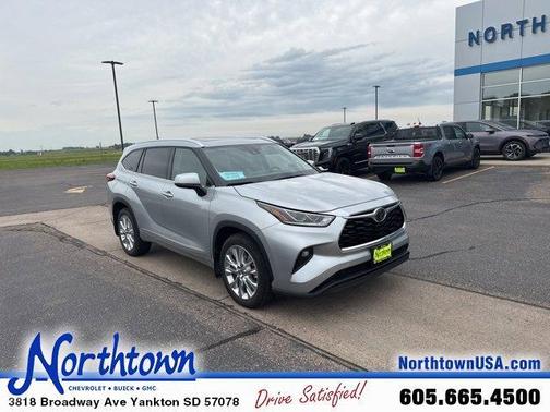 2020 Toyota Highlander Limited