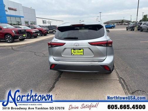 2020 Toyota Highlander Limited