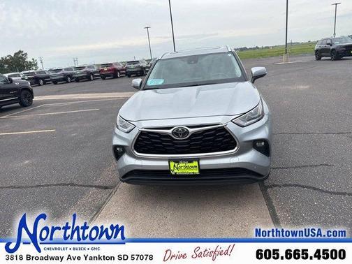 2020 Toyota Highlander Limited