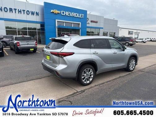 2020 Toyota Highlander Limited