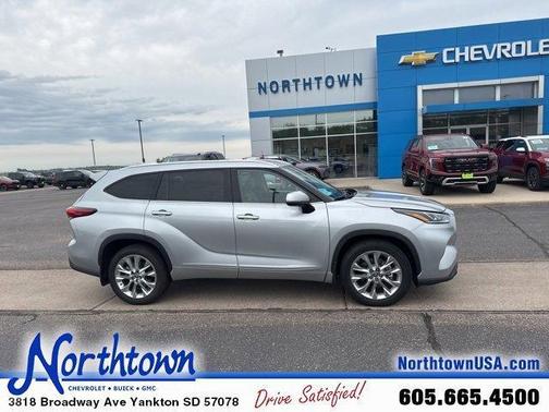 2020 Toyota Highlander Limited