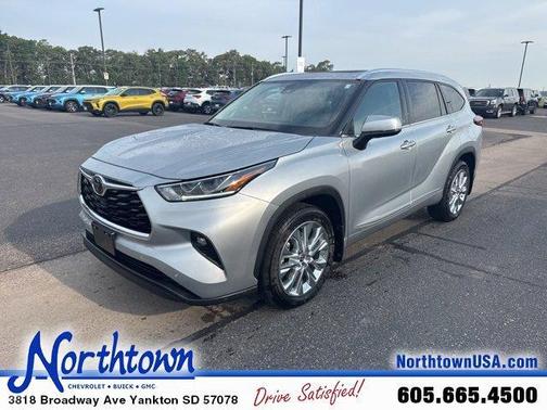 2020 Toyota Highlander Limited