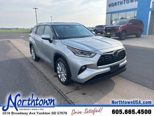 2020 Toyota Highlander Limited