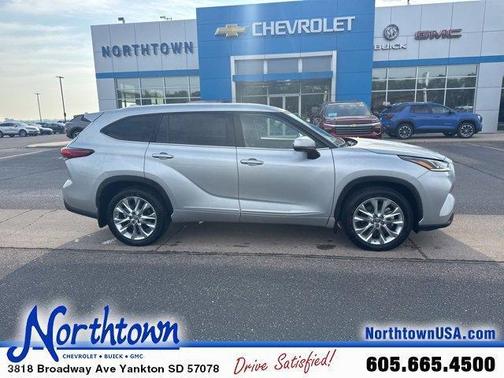 2020 Toyota Highlander Limited