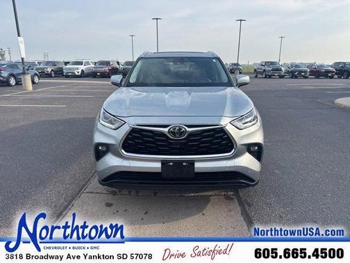 2020 Toyota Highlander Limited
