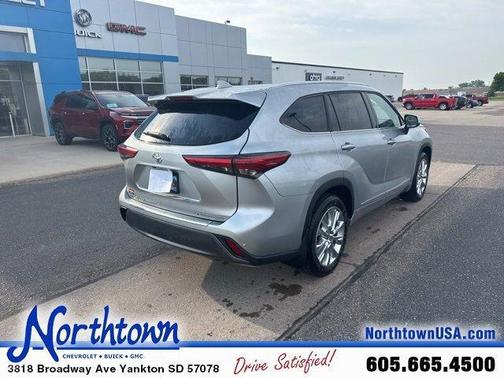 2020 Toyota Highlander Limited