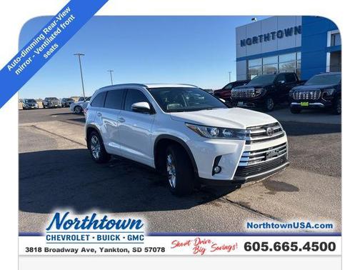 2018 Toyota Highlander Limited