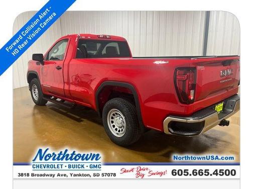 Cardinal Red 2026 GMC Sierra 1500 Pro