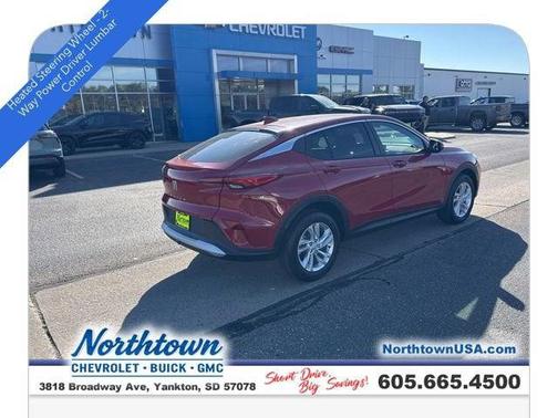 2026 Buick Envista Preferred FWD