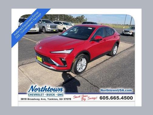 2026 Buick Envista Preferred FWD