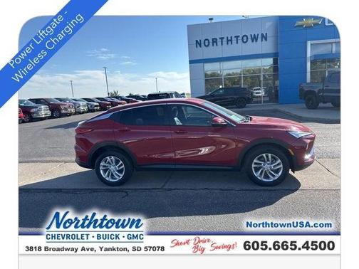 2026 Buick Envista Preferred FWD