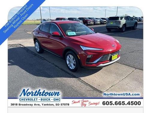 2026 Buick Envista Preferred FWD