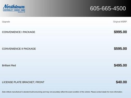 2026 Buick Envista Preferred FWD