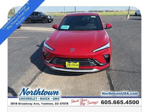 2026 Buick Envista Preferred FWD