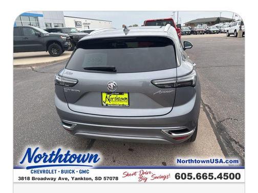 2021 Buick Envision AWD Avenir