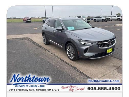 2021 Buick Envision AWD Avenir