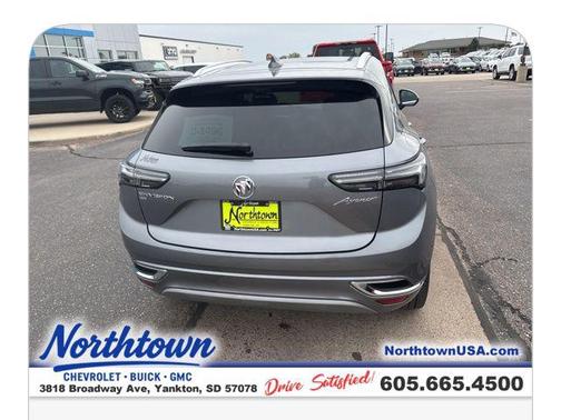 2021 Buick Envision AWD Avenir