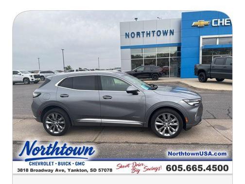 2021 Buick Envision AWD Avenir