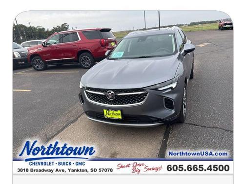 2021 Buick Envision AWD Avenir