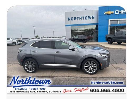 2021 Buick Envision AWD Avenir