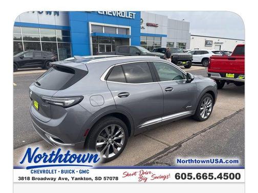 2021 Buick Envision AWD Avenir