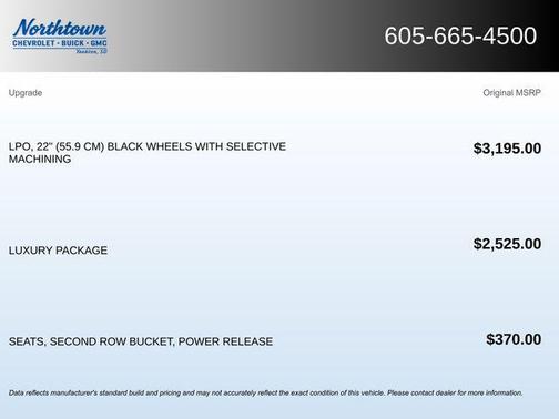 2022 Chevrolet Tahoe LT