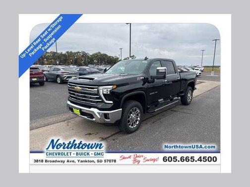 2026 Chevrolet Silverado 2500 LTZ
