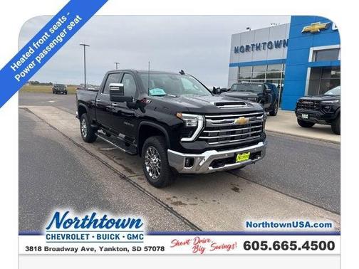 2026 Chevrolet Silverado 2500 LTZ