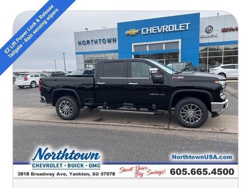 2026 Chevrolet Silverado 2500 LTZ