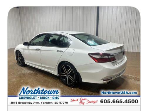 2016 Honda Accord Sport